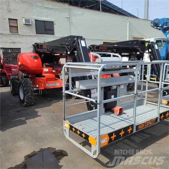 Manitou ATJ46+ 관절형 전동이동 리프트