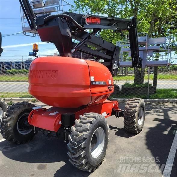 Manitou ATJ46+ 관절형 전동이동 리프트