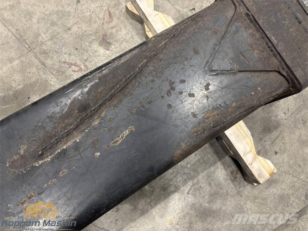 Komatsu 270H 하비스터 크레인