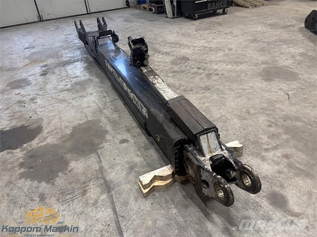 Komatsu 270H 하비스터 크레인