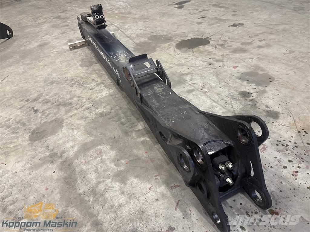 Komatsu 270H 하비스터 크레인