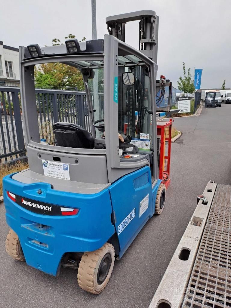 Jungheinrich EFG 320 전동 지게차
