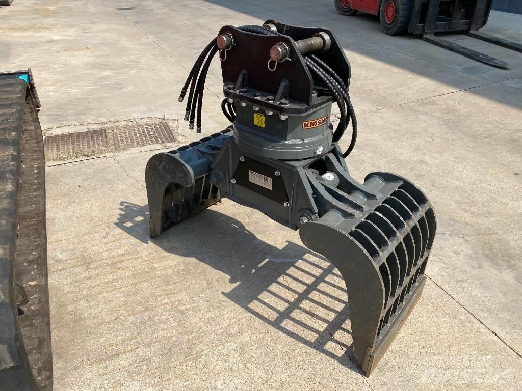 Kinshofer KGR25D 집게