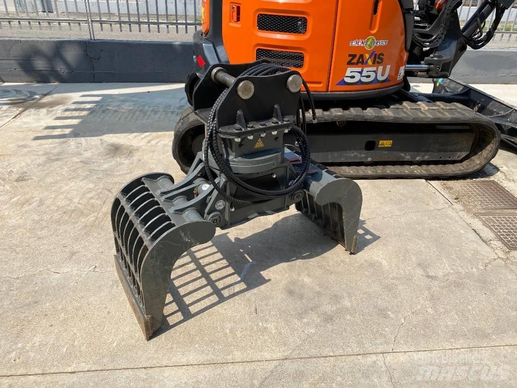Kinshofer KGR25D 집게