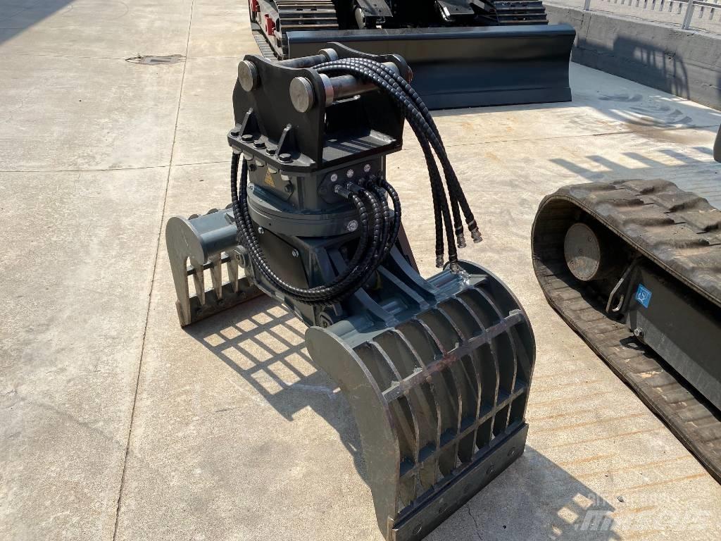 Kinshofer KGR25D 집게