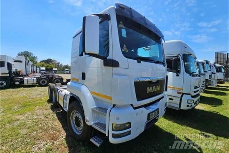 MAN 27 SERIES 기타 트럭