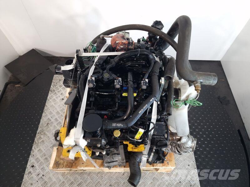 Perkins 403F-15T 엔진