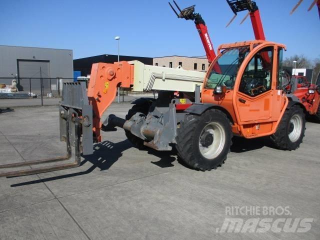 JLG 4013 (069) 텔러 핸들러