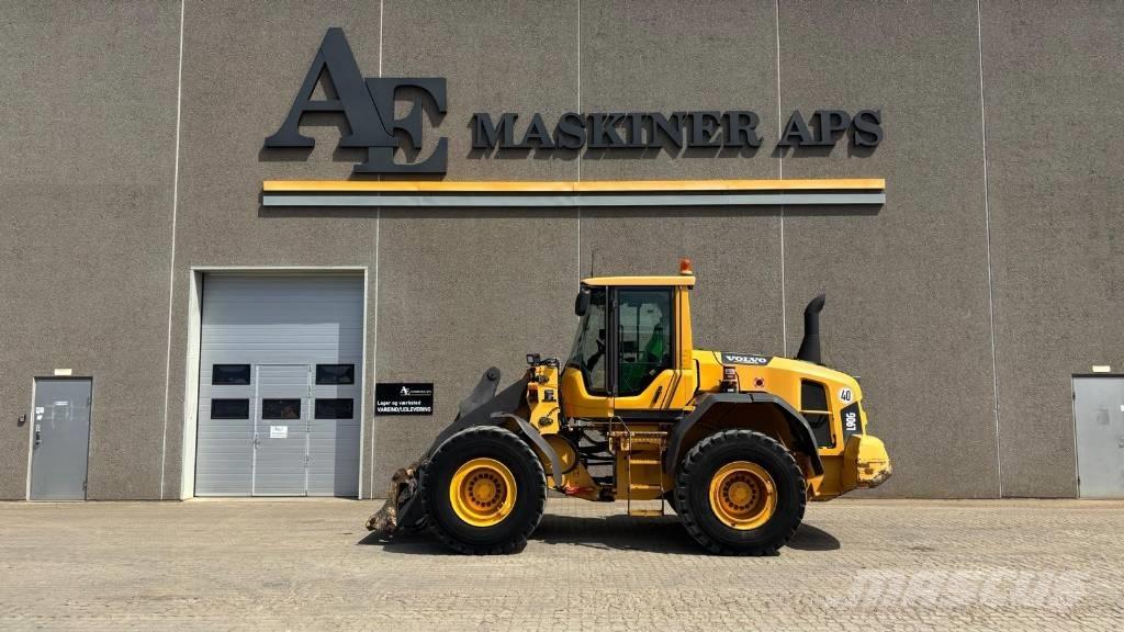 Volvo L 90 G  휠로우더