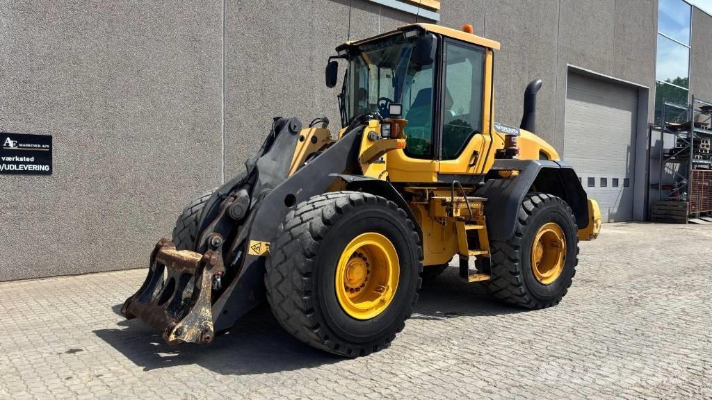 Volvo L 90 G  휠로우더