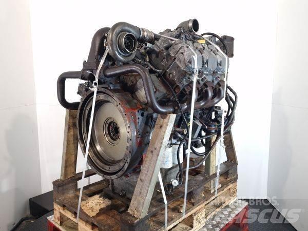 Deutz BF6M1015C 엔진