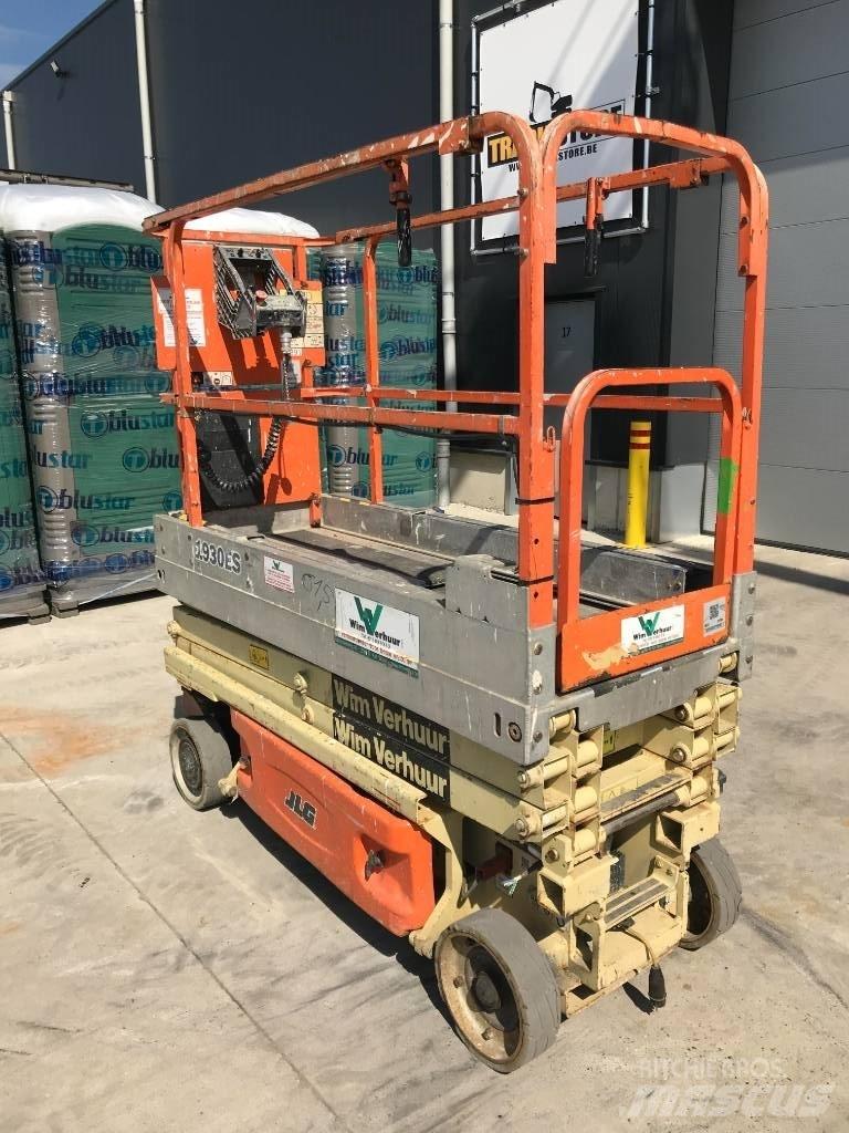 JLG 1930 ES 가위형 리프트