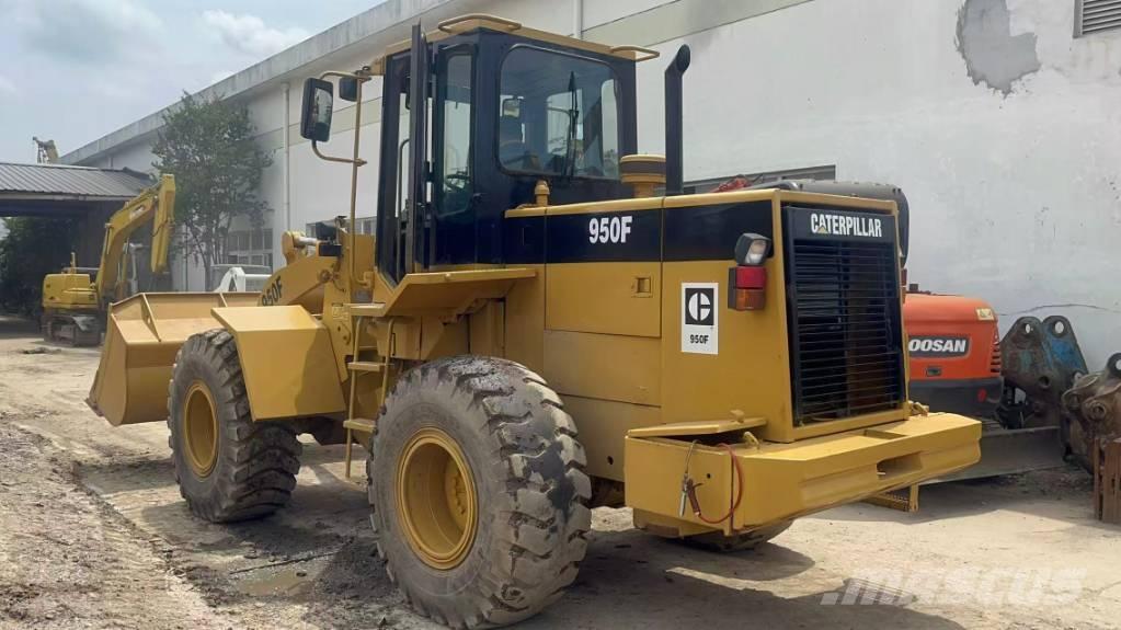 CAT 950 F  휠로우더