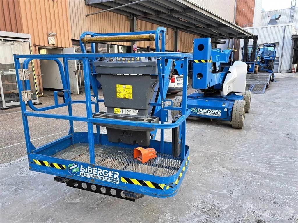 JLG E450AJ 관절형 전동이동 리프트