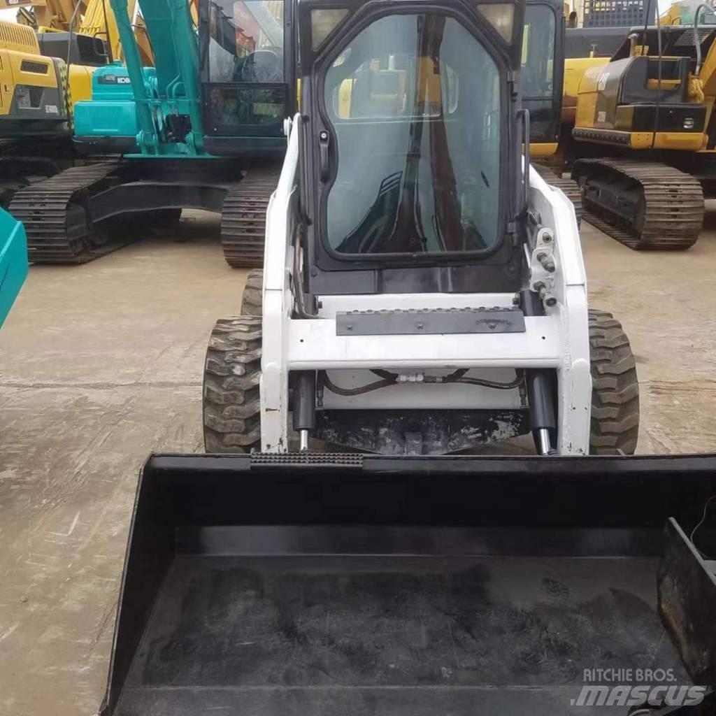 Bobcat S 160  스키드로더