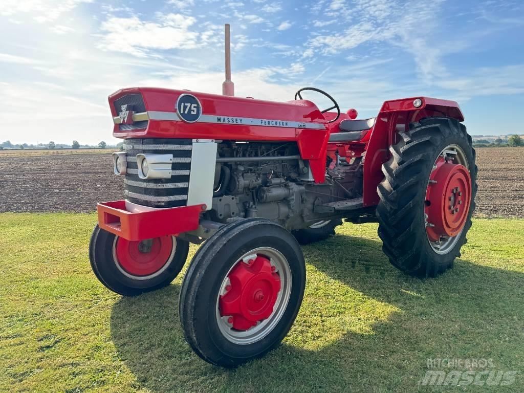 Massey Ferguson 175 트랙터