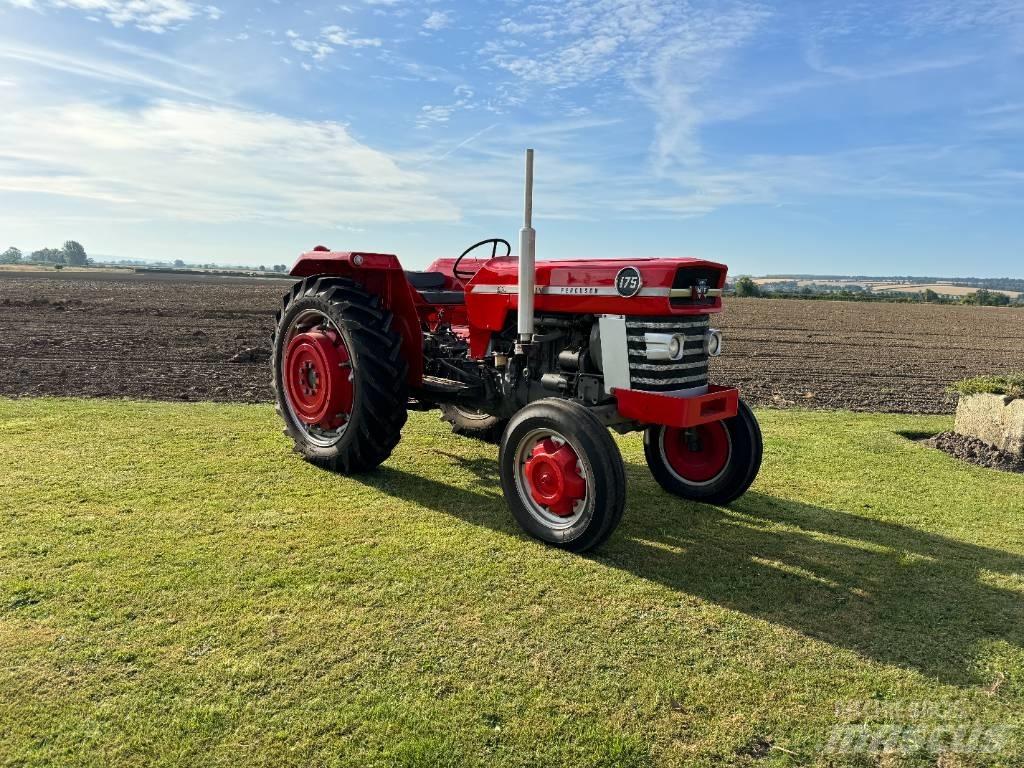 Massey Ferguson 175 트랙터