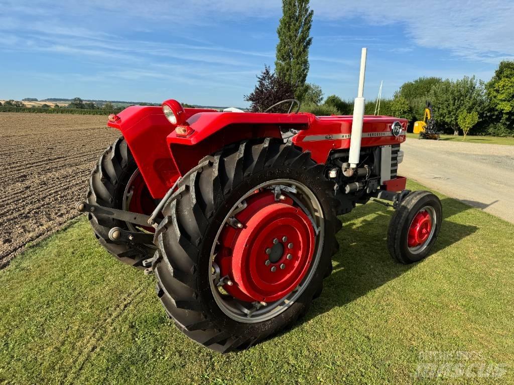 Massey Ferguson 175 트랙터