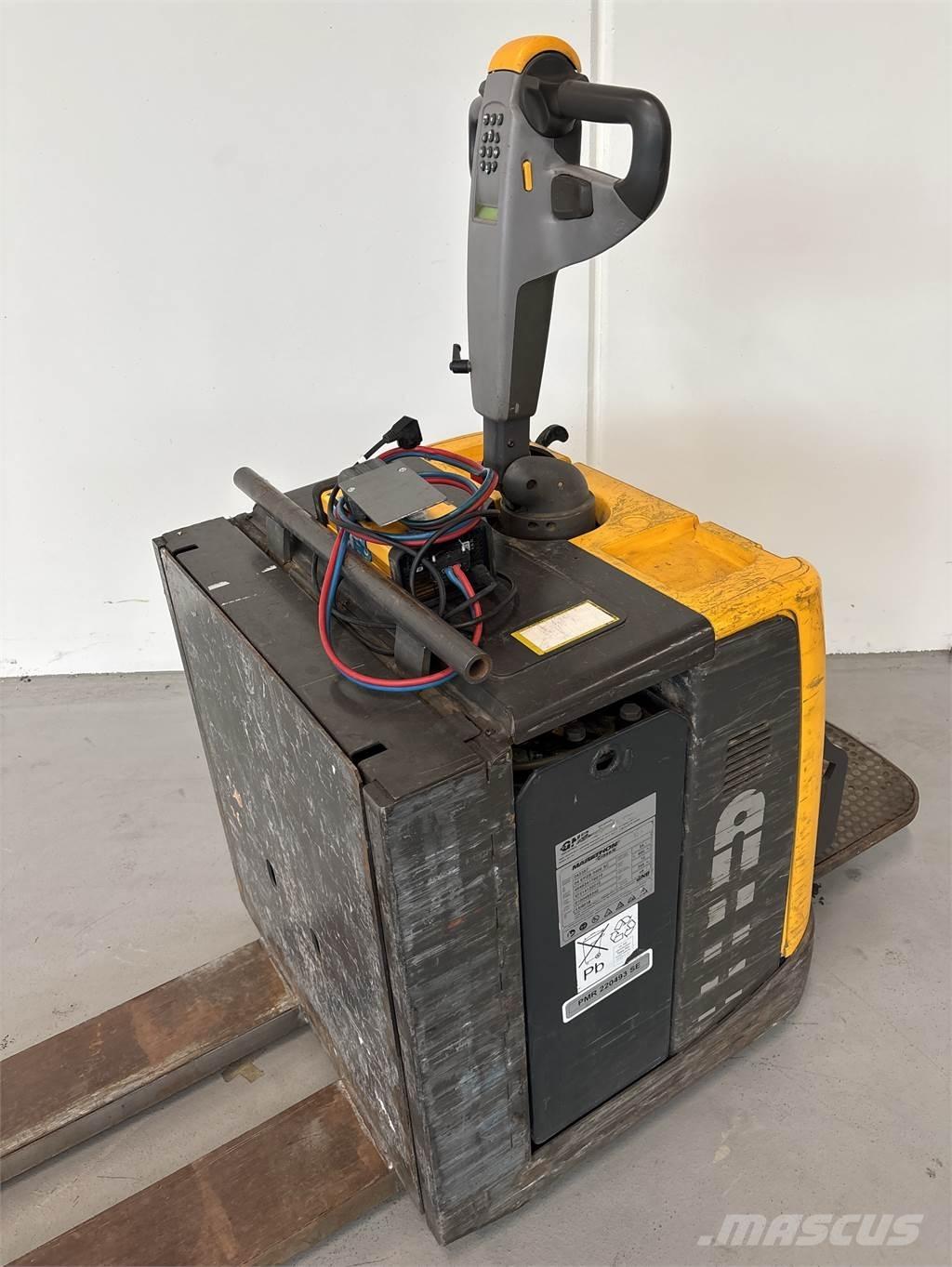 Atlet PMR200P 플랫폼 트럭