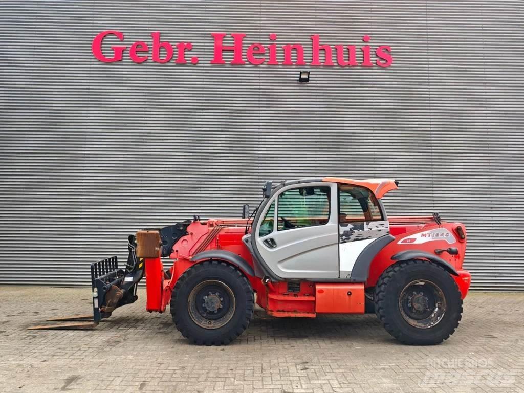 Manitou MT1840H 텔러 핸들러