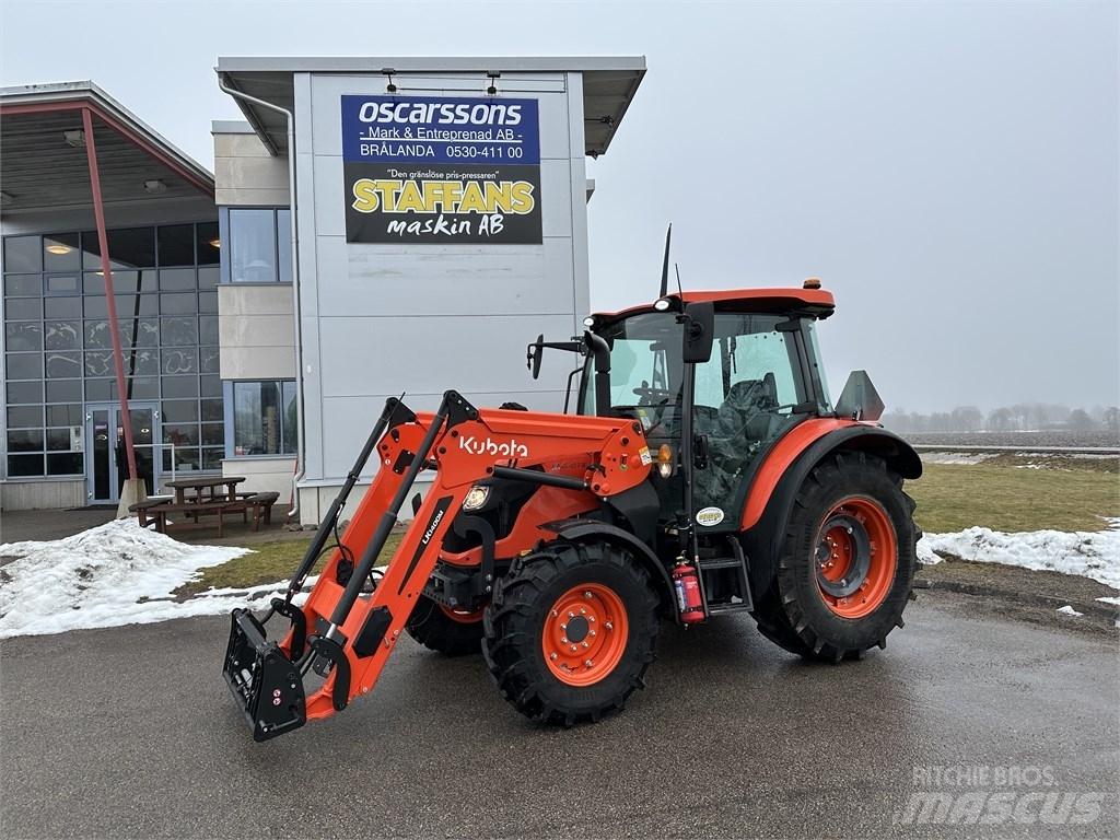 Kubota M 4073 트랙터