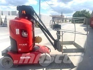 Manitou 100 VJR 인원/화물 앨리베이터