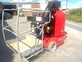 Manitou 100 VJR 인원/화물 앨리베이터