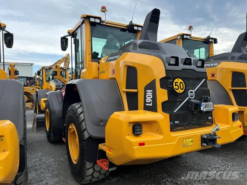 Volvo L90H2  휠로우더