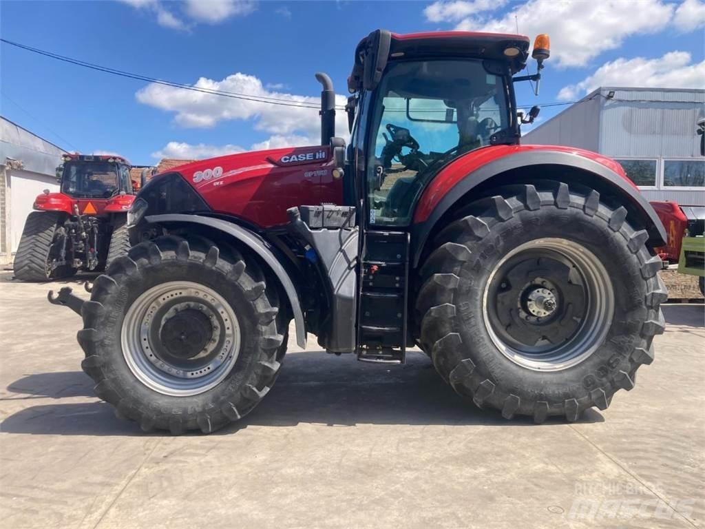 Case IH Optum 300 트랙터