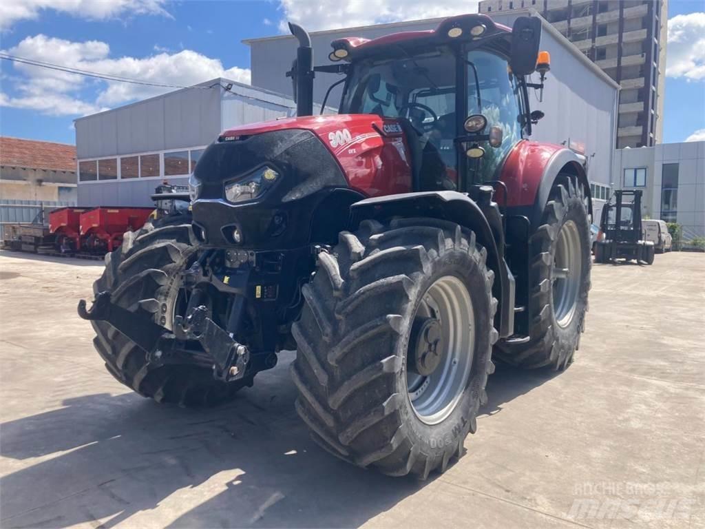 Case IH Optum 300 트랙터