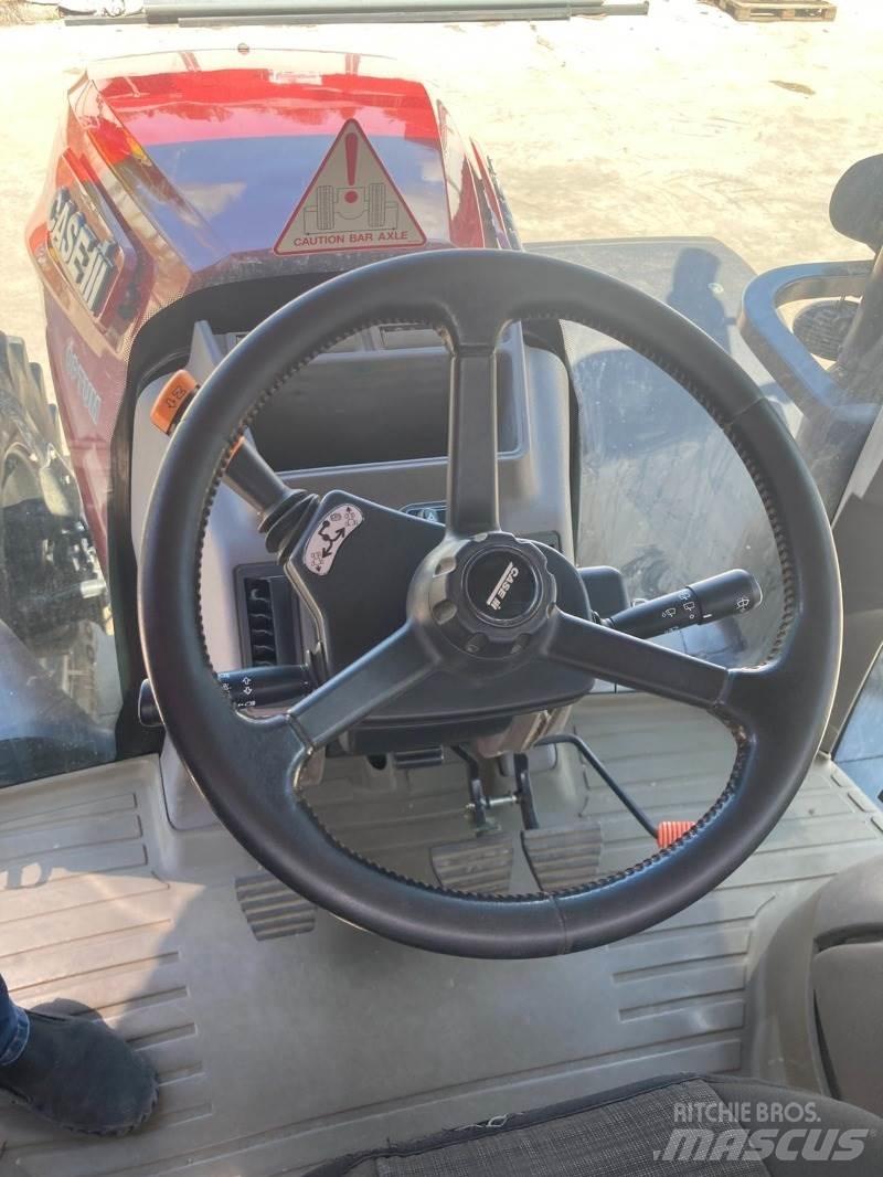 Case IH Optum 300 트랙터