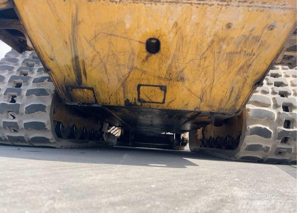 CAT 299D3XE  스키드로더