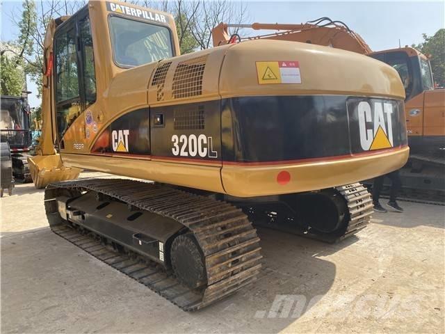 CAT 320 C 대형 굴삭기 29톤 이상