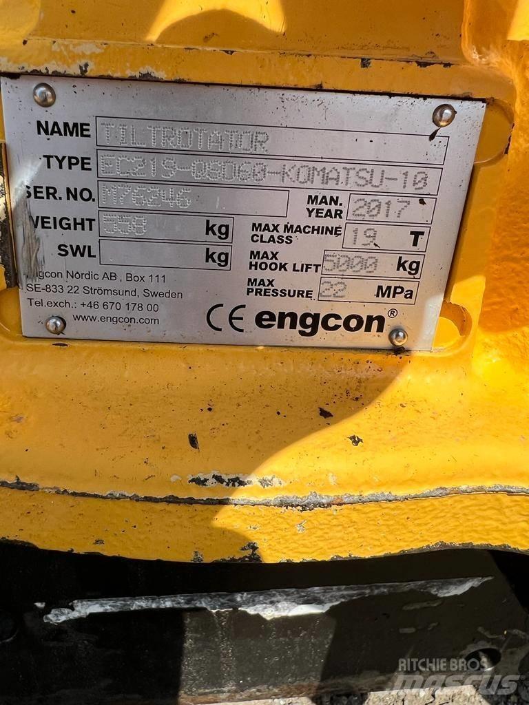 Komatsu PC 170 LC-10 대형 굴삭기 29톤 이상