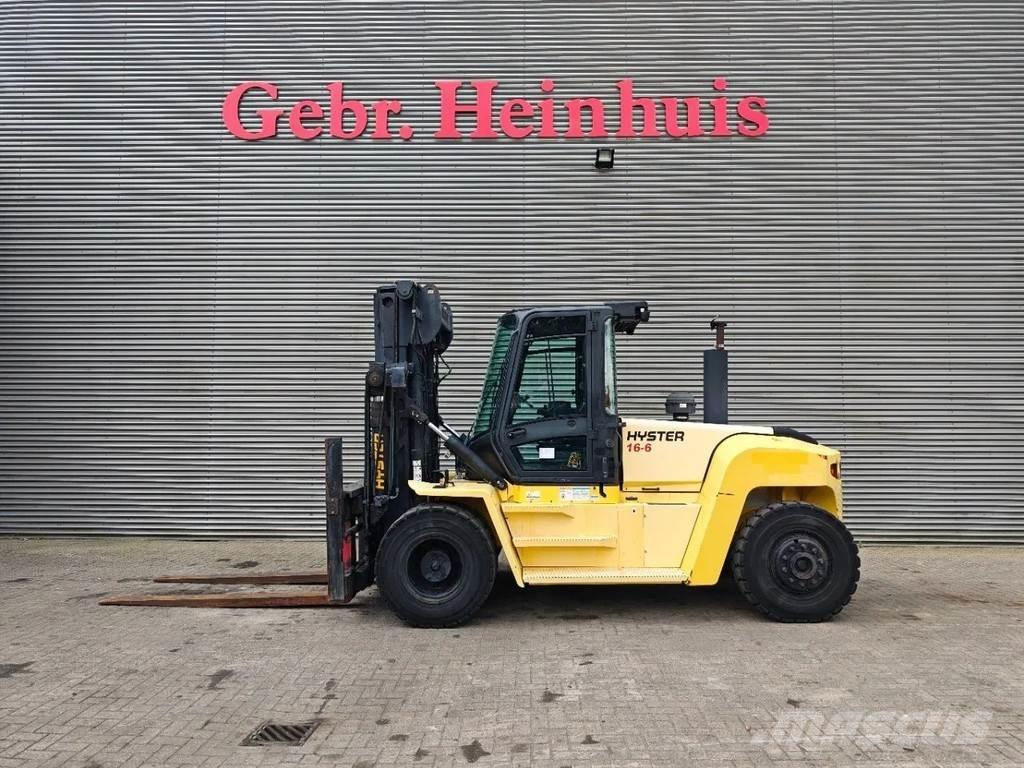 Hyster H16XM-6 디젤 지게차