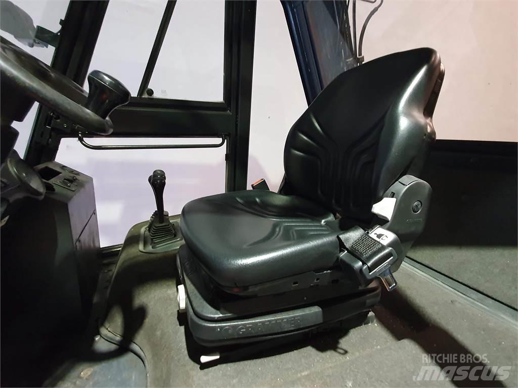 Linde H60D 03 디젤 지게차
