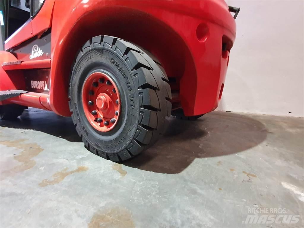 Linde H60D 03 디젤 지게차