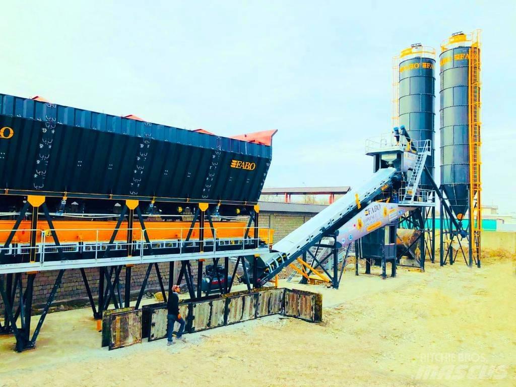 Fabo SILO À CIMENT 콘크리트 부속품