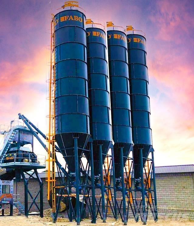 Fabo SILO À CIMENT 콘크리트 부속품
