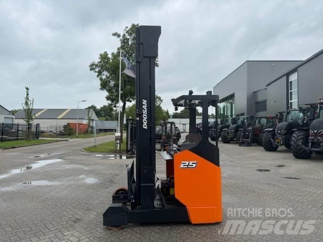 Doosan BR 25 JW-9 리치 트럭