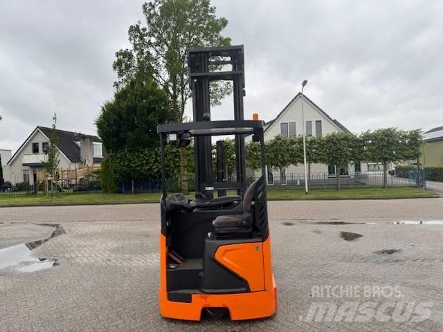 Doosan BR 25 JW-9 리치 트럭