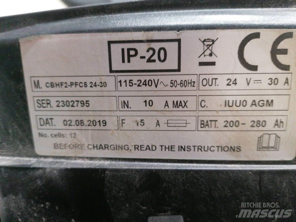 Master MOV MT1200+ 트랙터 유닛