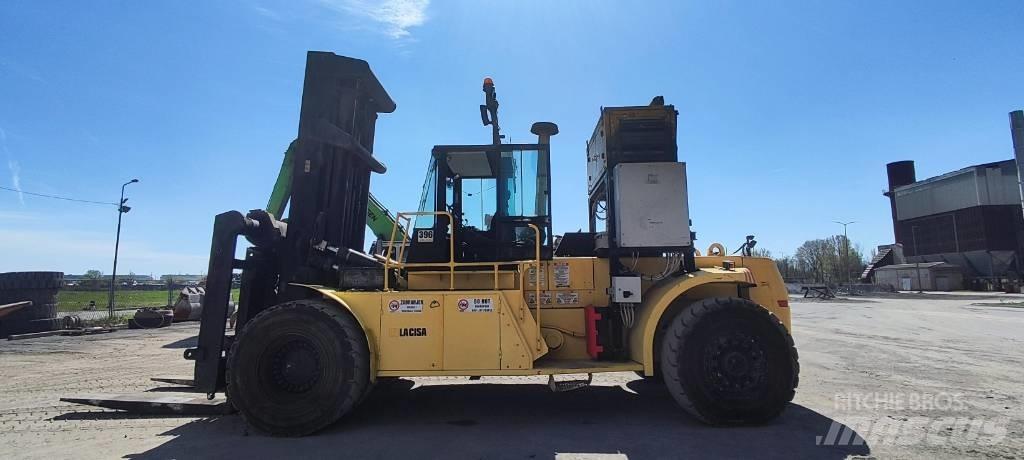 Hyster H32.00F-CM 디젤 지게차
