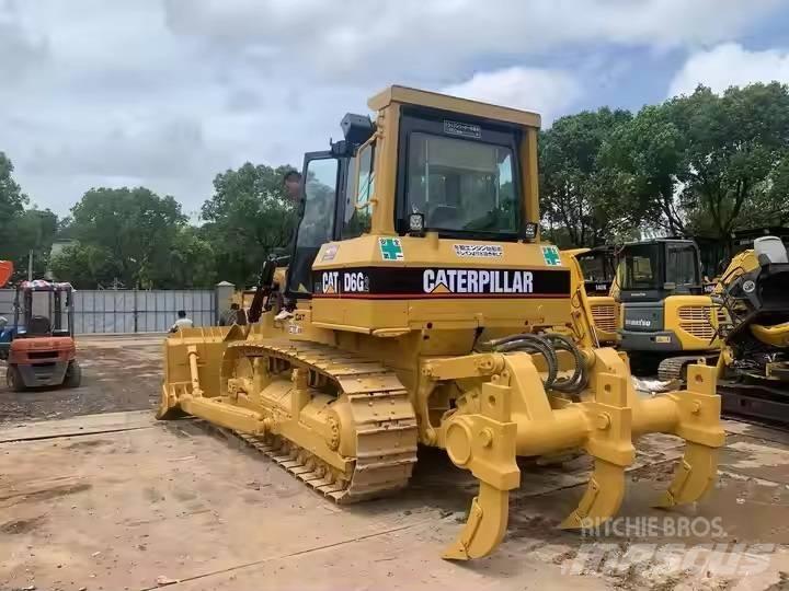 CAT D 6 G 크롤러 도저