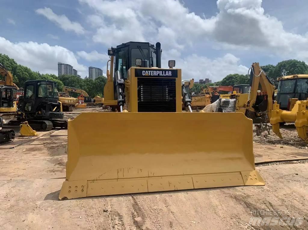 CAT D 6 G 크롤러 도저