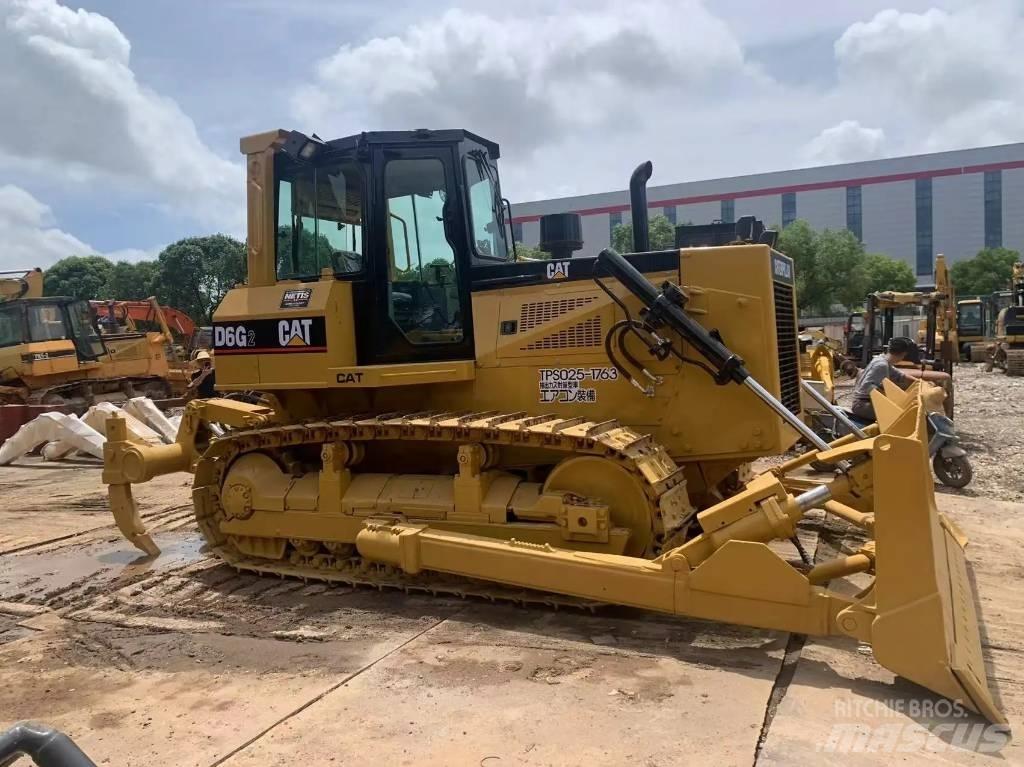 CAT D 6 G 크롤러 도저