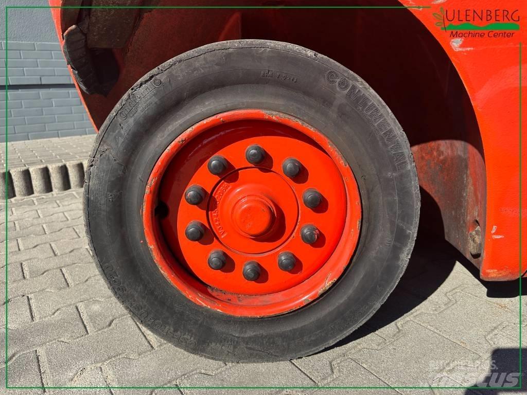 Linde H 40 T LPG 지게차
