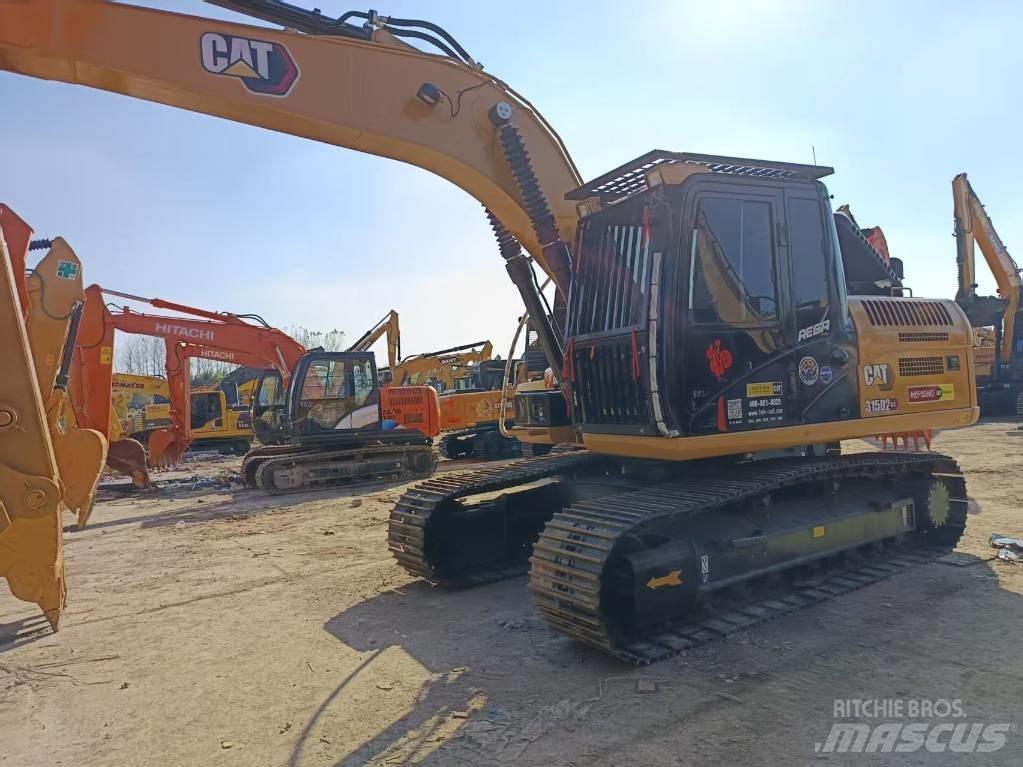 CAT CAT315D2GC 중형굴삭기 7톤-28톤