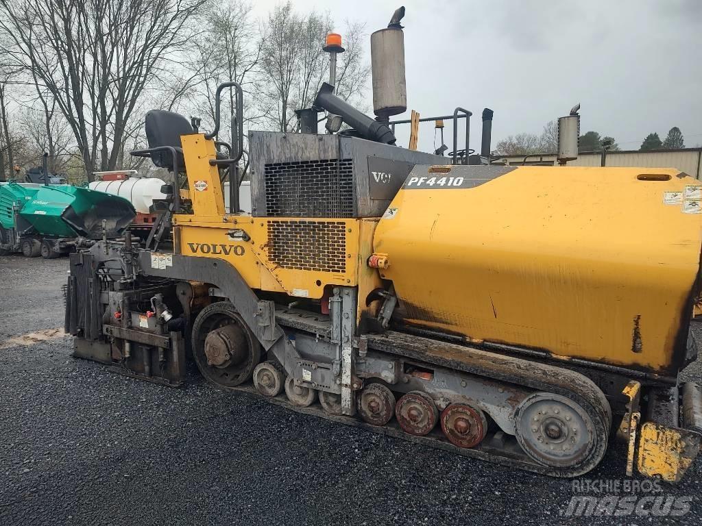 Volvo PF 4410 아스팔트 포장장비