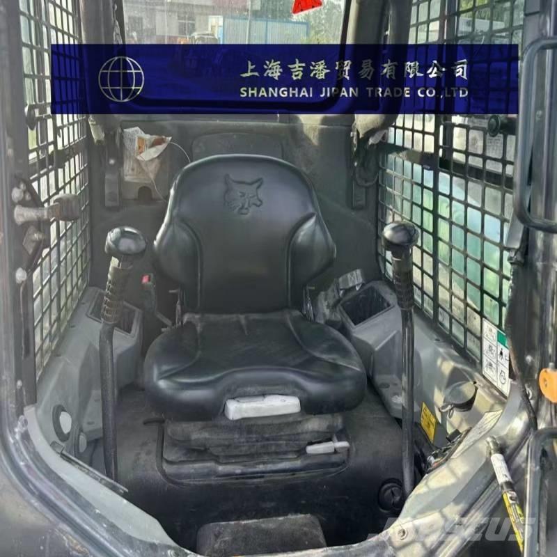 Bobcat S 550  스키드로더